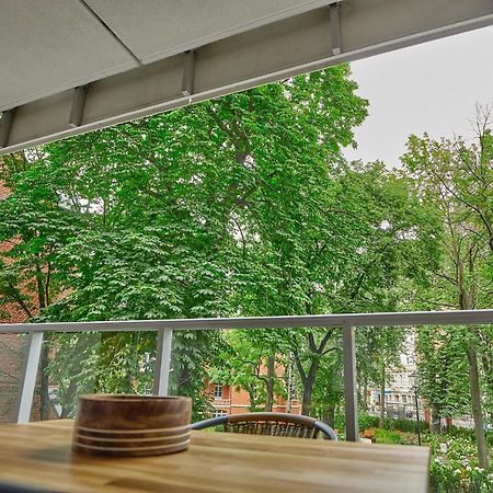 Sherlock Apartment Wrocław Exteriör bild